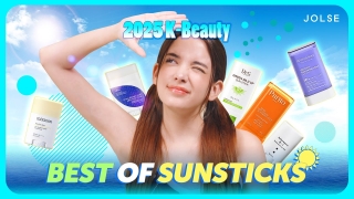 Your 2025 guide to the best Korean sunsticks ☀️
