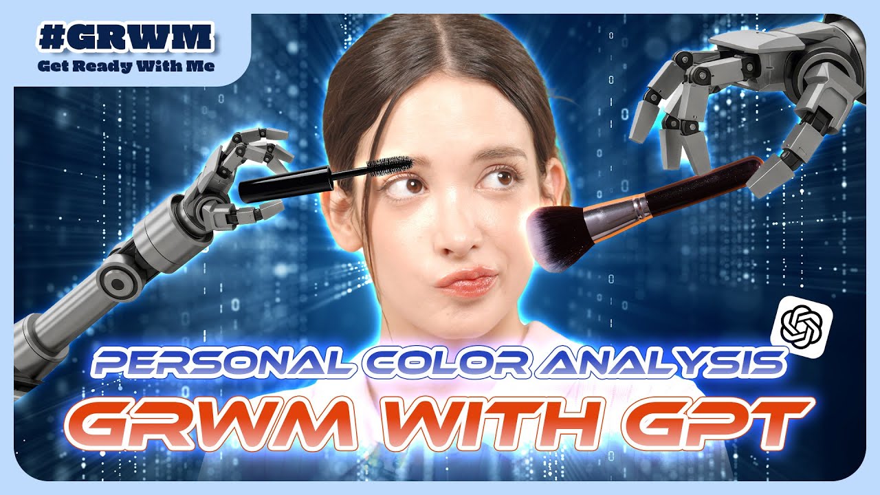 ChatGPT Becomes My Makeup Artist?! 