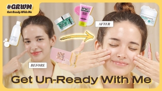 My Real Night time Reset Routine 