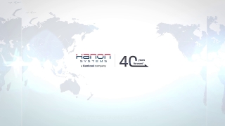 Hanon Systems 40th Anniversary