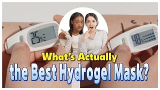  Finding the Best Hydrogel Mask So You Don't Have To 