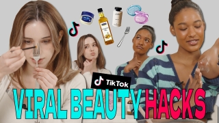 Trying The Most VIEWED #tiktok Beauty Hacks 