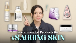  K-beauty Products To Improve Loose Saggy Skin