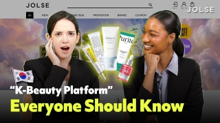K-Beauty Platforms Everyone Should Know❗#jolse 