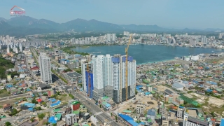 [기업 홍보] 건축 박람회_CTCM 초절전 온돌매트