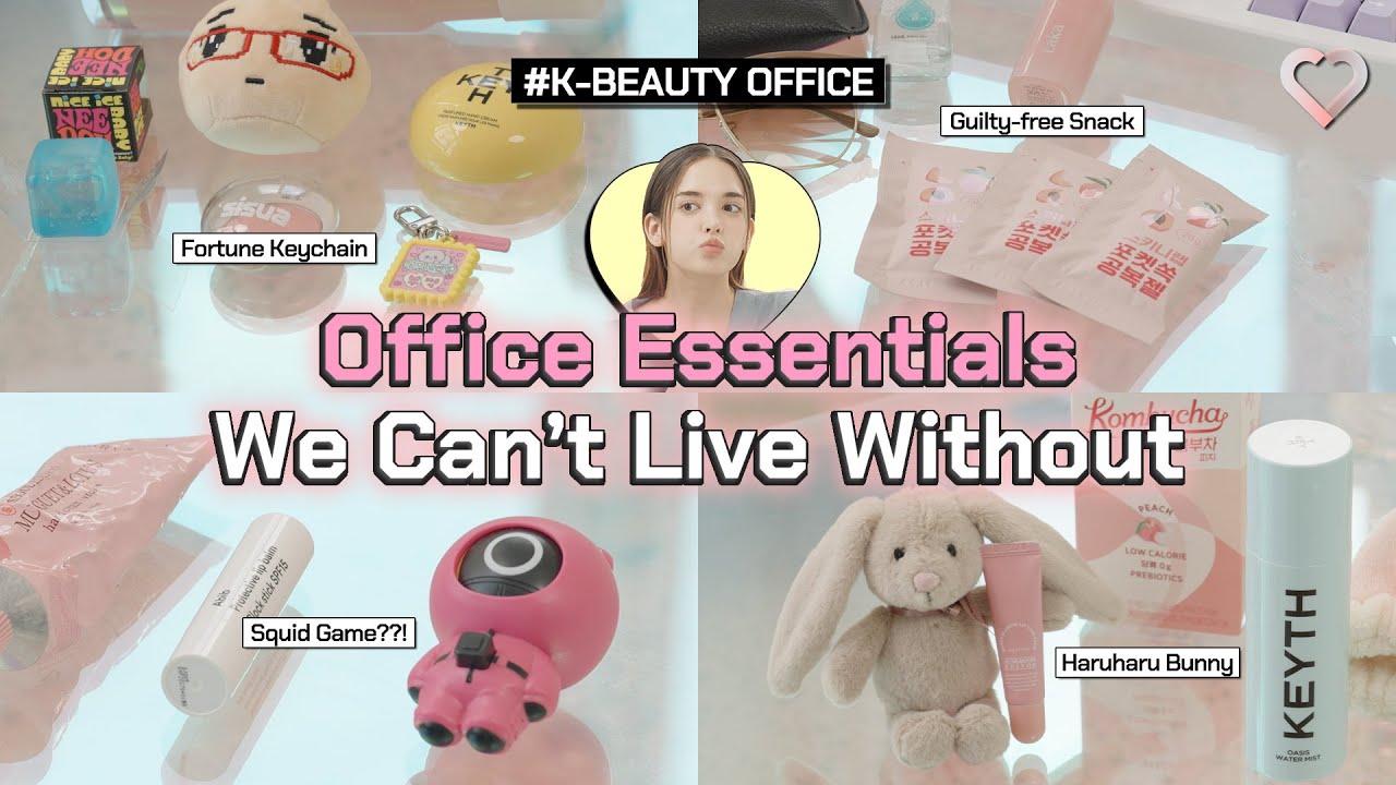 Inside JOLSE : Must-Haves for Our Workday Glow 